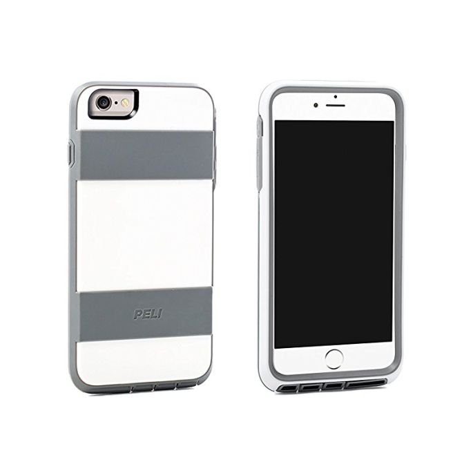 C02030 Peli Voyager Case Apple iPhone 6/6S/7/8/SE (2020/2022) White/Grey