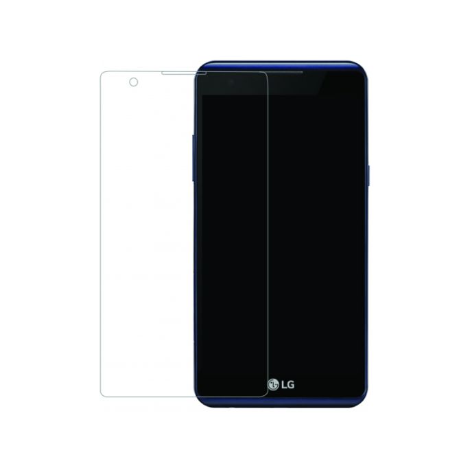 Mobilize Glas Screenprotector LG X Power