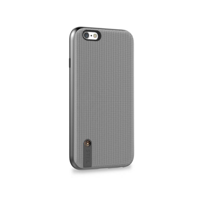 STI:L Chain Veil Protective Case Apple iPhone 6/6S Silver