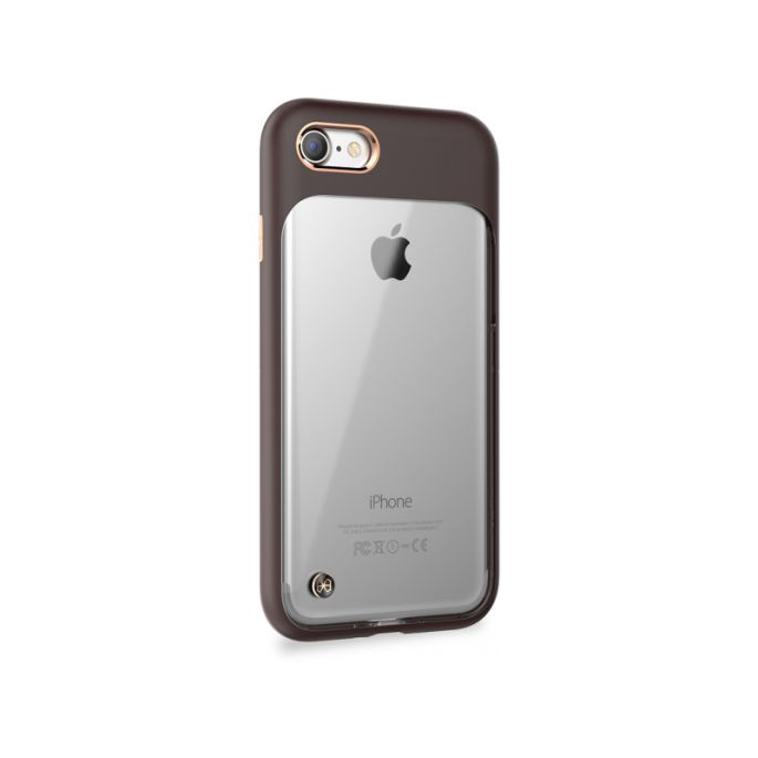 STI:L Monokini Protective Case Apple iPhone 7/8/SE (2020/2022) Brown