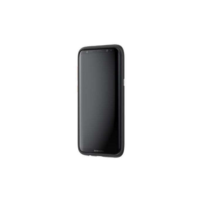 STI:L Monokini Protective Case Samsung Galaxy S8+ Charcoal Black