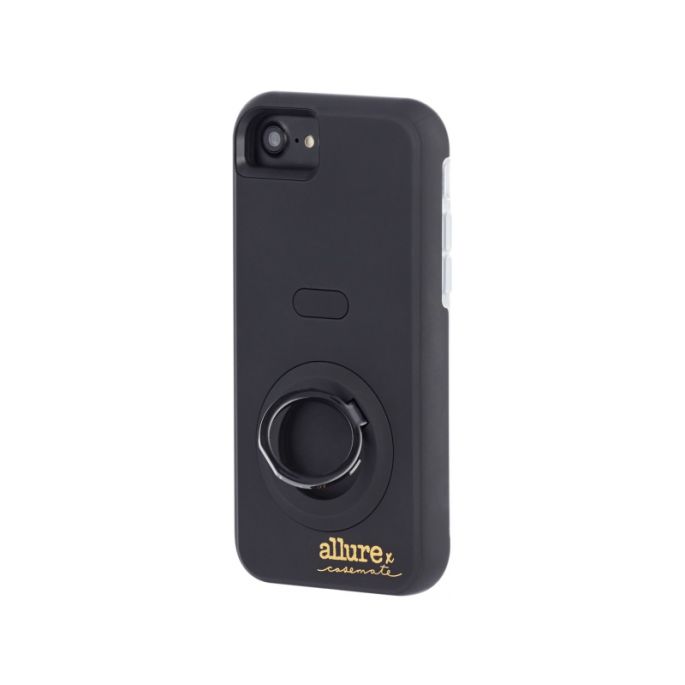 CM035450X Case-Mate Allure Selfie Case Apple iPhone 6/6S/7/8 Black