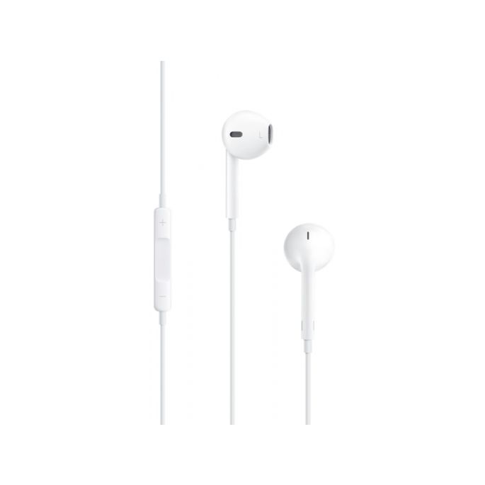 Apple EarPods met 3.5mm aansluiting en Microfoon - Wit
