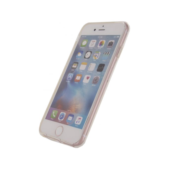 Xccess TPU Hoesje Apple iPhone 6/6S Melt - Transparant