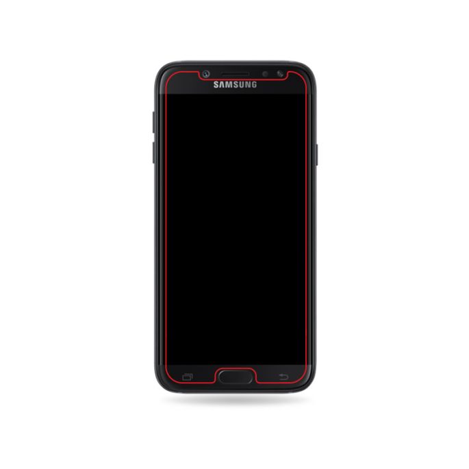 Mobilize Glas Screenprotector Samsung Galaxy J7 2017