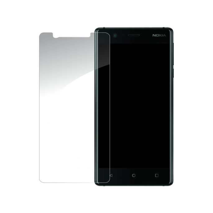 Mobilize Glas Screenprotector Nokia 3