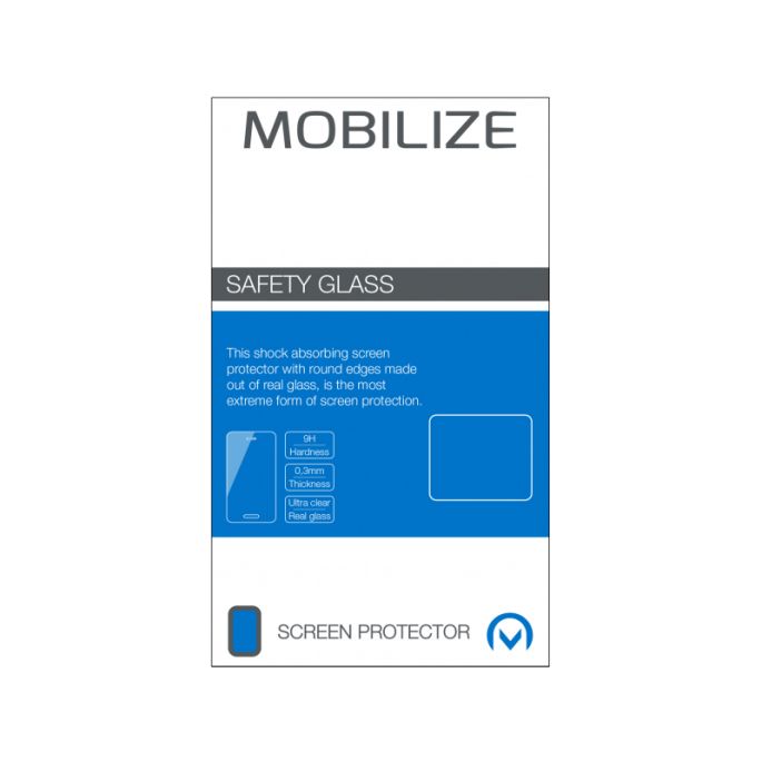 Mobilize Glas Screenprotector Motorola Moto C Plus