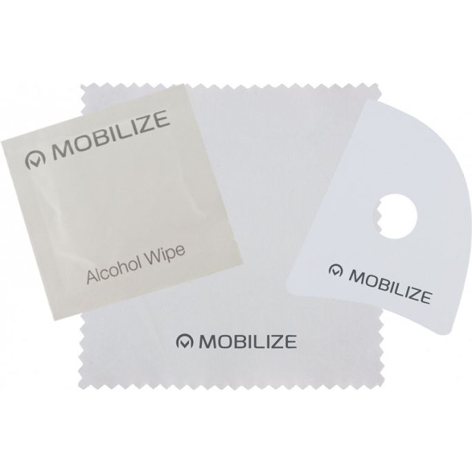 Mobilize Glas Screenprotector Motorola Moto C Plus