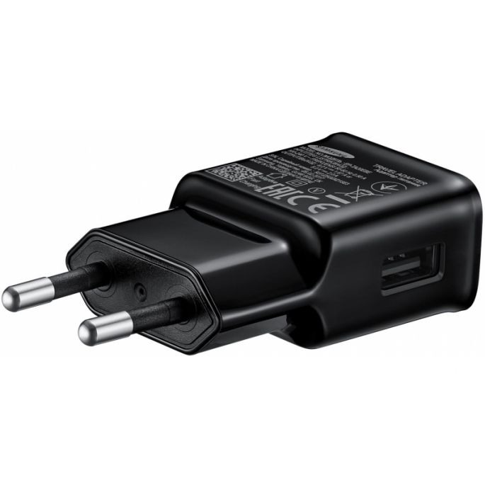 schuintrekken heel Wissen Samsung Snellader incl. USB-C Cable 15W Bulk - Zwart | Casy.nl