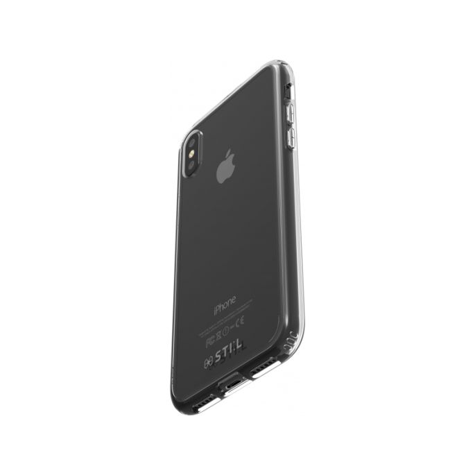 STI:L Clear Protective Case Apple iPhone X Clear