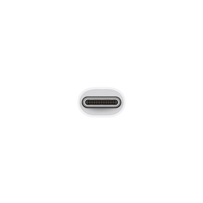 Apple USB-C naar AV MultiPort Adapter - Wit