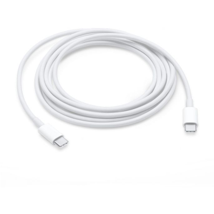 Apple USB-C naar USB-C Cable 2m. - Wit