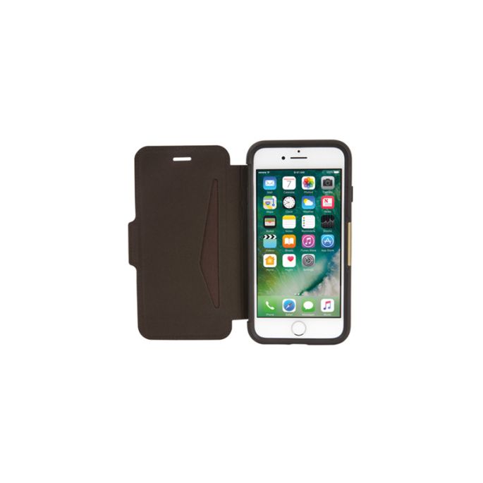 OtterBox Strada Apple iPhone 7/8/SE (2020) Espresso