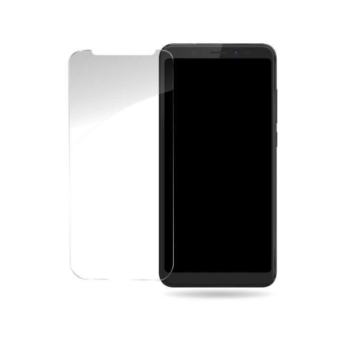 Mobilize Glas Screenprotector Wiko View