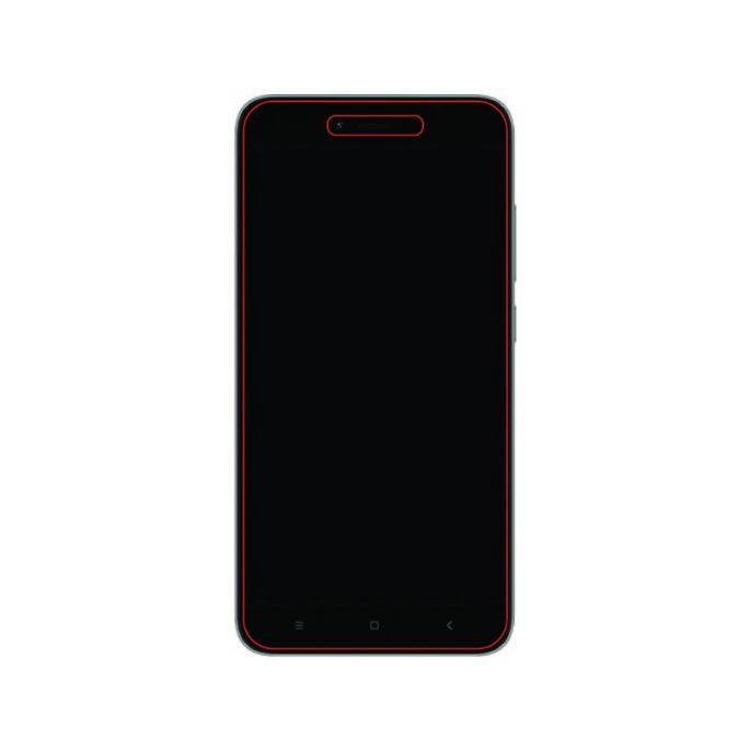 Mobilize Glas Screenprotector Xiaomi Redmi Y1/Note 5A Prime