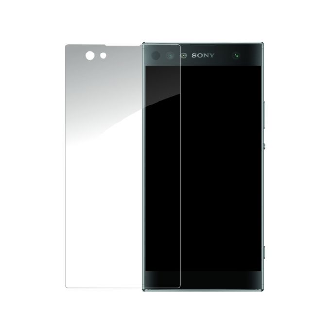 Mobilize Glas Screenprotector Sony Xperia XA2 Ultra