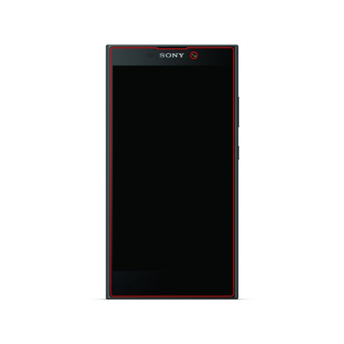 Mobilize Glas Screenprotector Sony Xperia L2