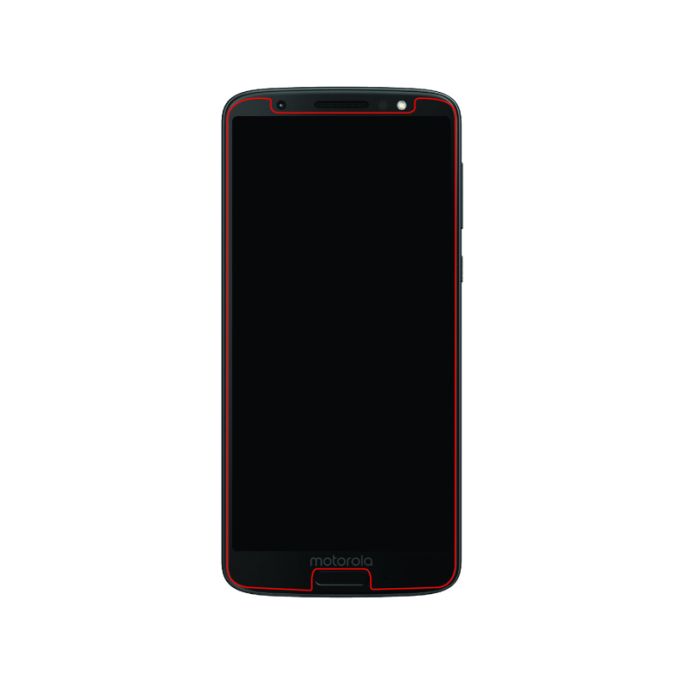 Mobilize Glas Screenprotector Motorola Moto G6