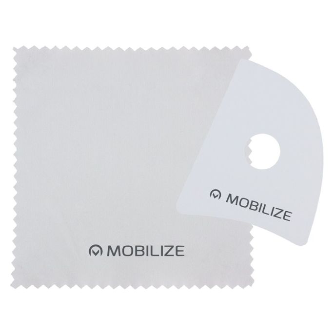 Mobilize Folie Screenprotector 2-pack Nokia 3.1/3 2018 - Transparant