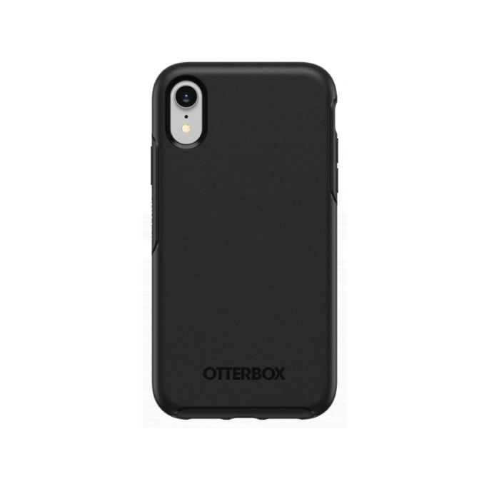 OtterBox Symmetry Case Apple iPhone XR - Zwart