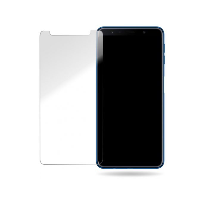 Mobilize Glas Screenprotector Samsung Galaxy A7 2018