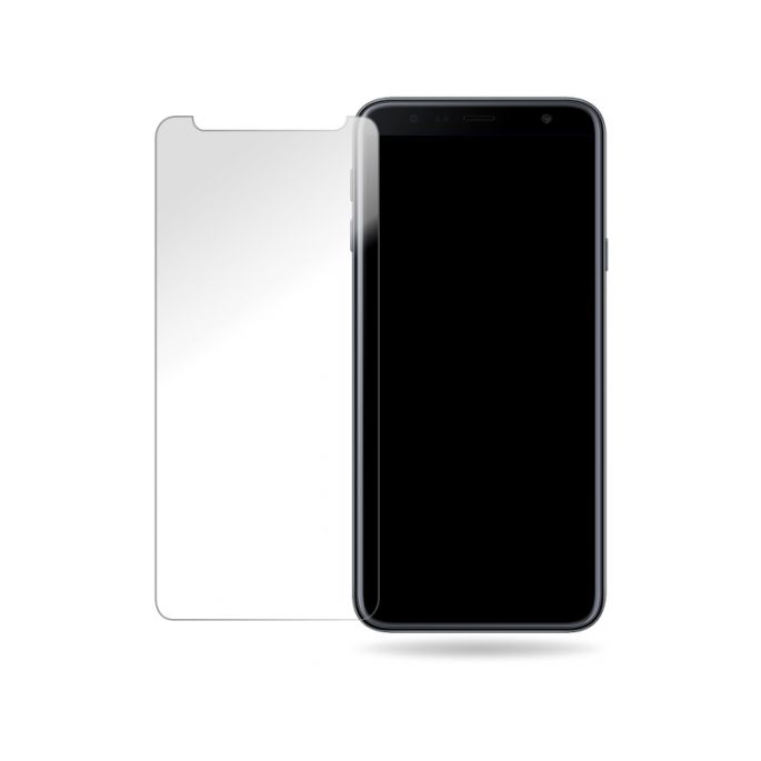 Mobilize Glas Screenprotector Samsung Galaxy J4+