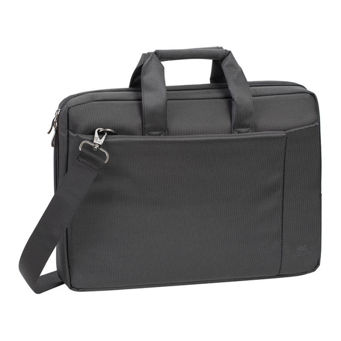 Rivacase Central Laptoptas 15.6inch - Zwart