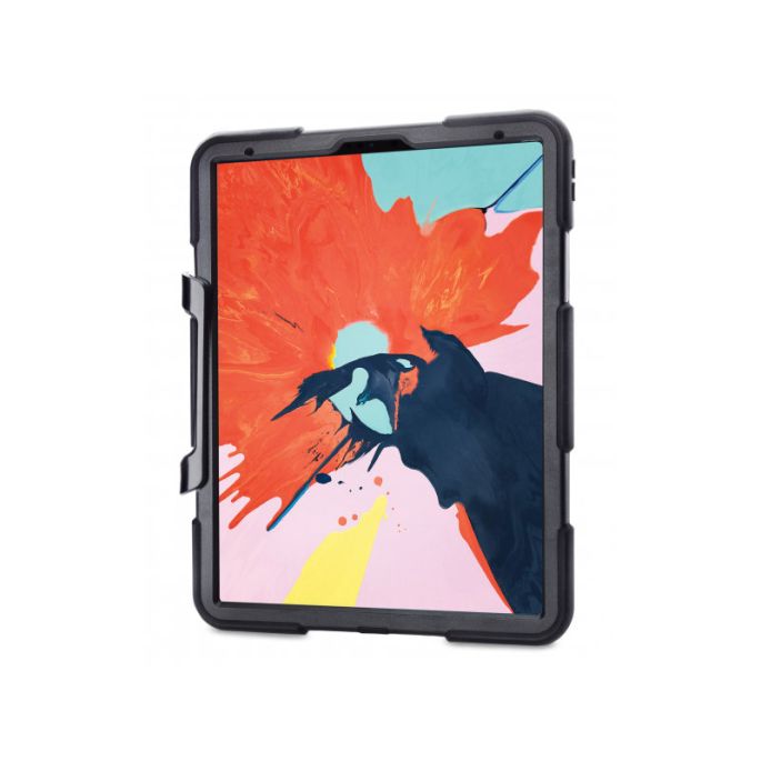 Xccess Survivor Tablethoes voor Apple iPad Pro 12.9 2018 - Zwart