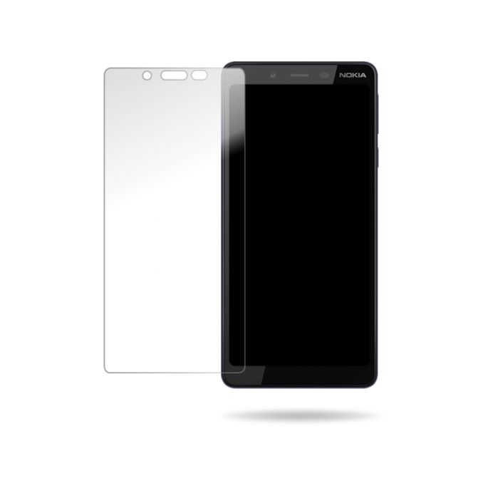 Mobilize Glas Screenprotector Nokia 1 Plus