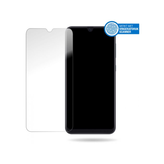 Mobilize Glas Screenprotector Samsung Galaxy A30s/A50