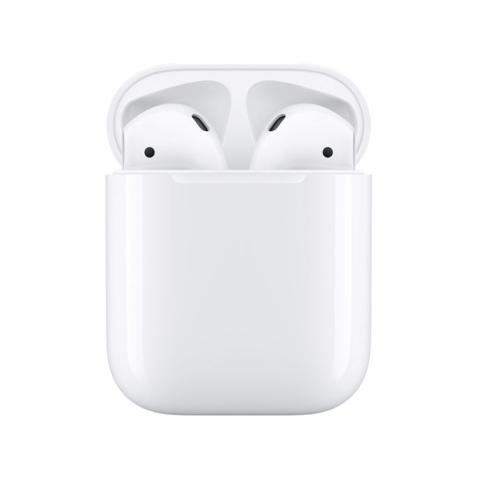 Apple AirPods 2 met Oplaadcase - Wit