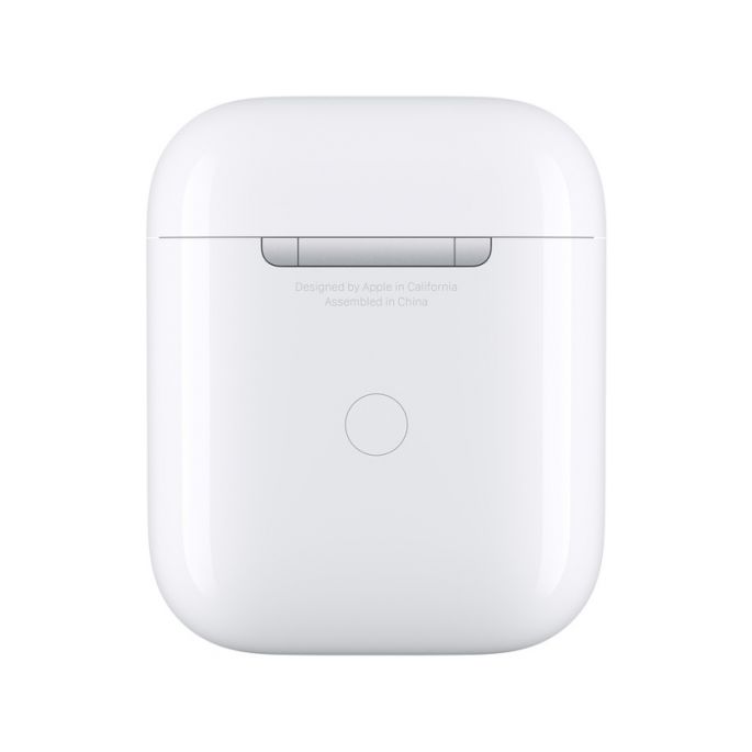 Apple AirPods Draadloze Oplaadcase - Wit