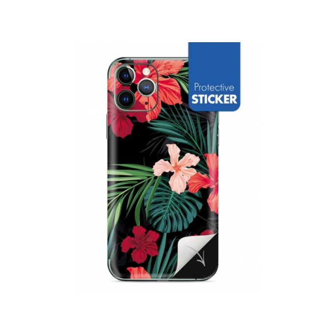 My Style PhoneSkin Sticker voor Apple iPhone 11 Pro - Rode Vogel