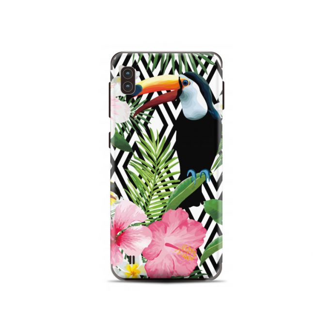 My Style PhoneSkin Sticker voor Samsung Galaxy A10 - Vogel