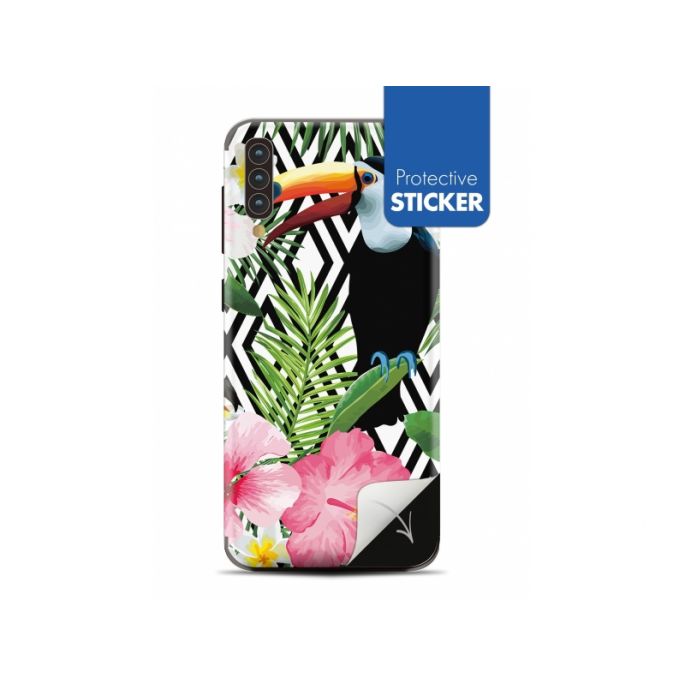 My Style PhoneSkin Sticker voor Samsung Galaxy A30s/A50 - Vogel