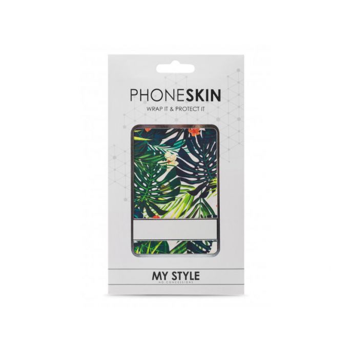 My Style PhoneSkin Sticker voor Apple iPhone 11 Pro - Bloemen