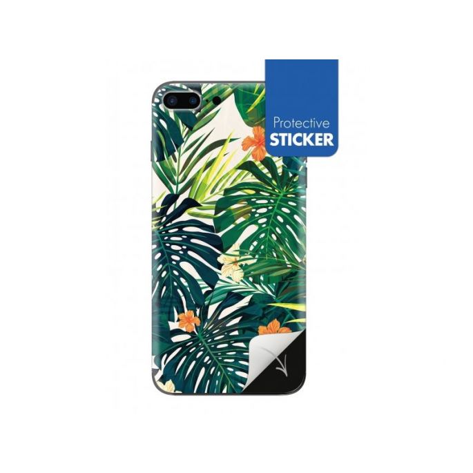My Style PhoneSkin Sticker voor Apple iPhone 7 Plus//8 Plus - Bloemen