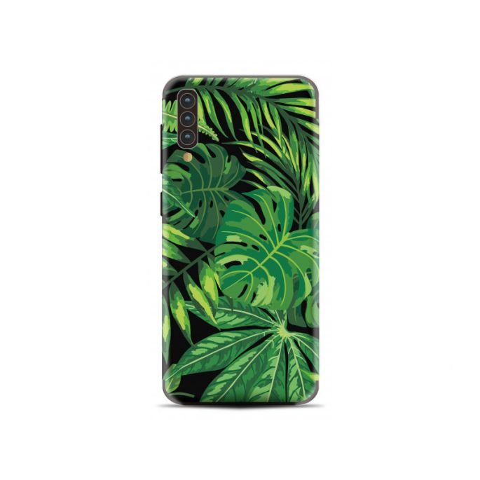 My Style PhoneSkin Sticker voor Samsung Galaxy A30s/A50 - Jungle