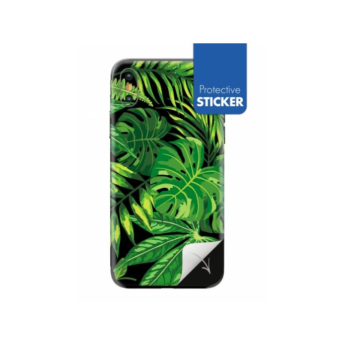 My Style PhoneSkin Sticker voor Apple iPhone Xs Max - Jungle