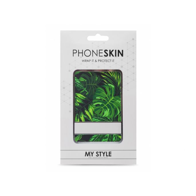 My Style PhoneSkin Sticker voor Apple iPhone Xs Max - Jungle