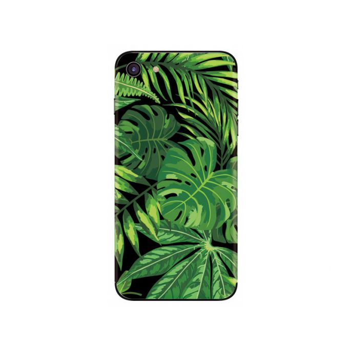 My Style PhoneSkin Sticker voor Apple iPhone 7/8/SE 2020) - Jungle
