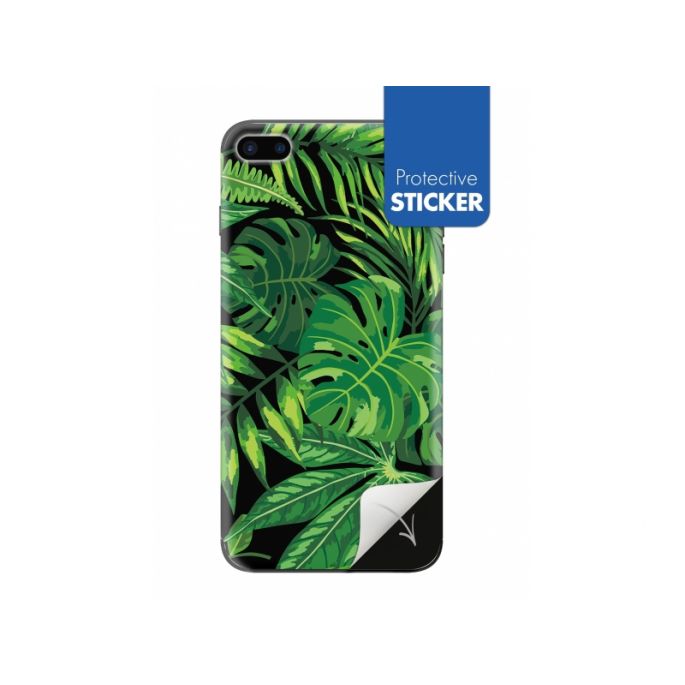 My Style PhoneSkin Sticker voor Apple iPhone 7 Plus//8 Plus - Jungle