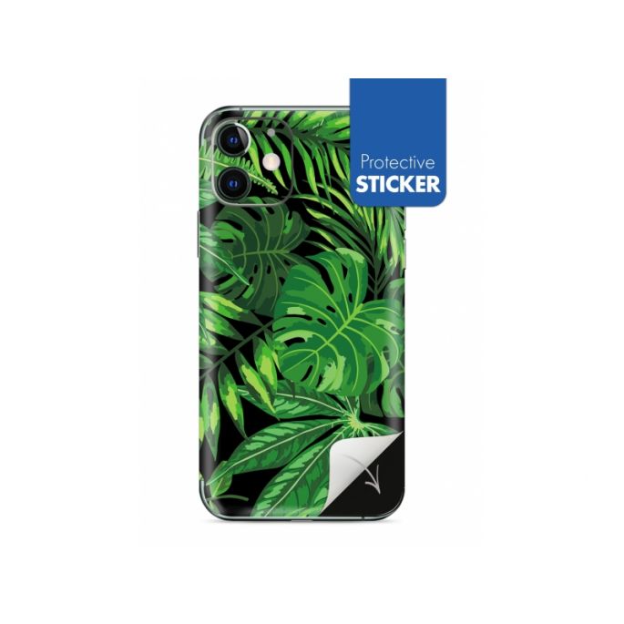 My Style PhoneSkin Sticker voor Apple iPhone 11 - Jungle