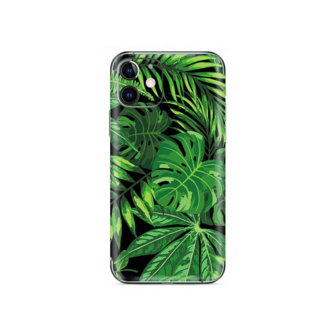 My Style PhoneSkin Sticker voor Apple iPhone 11 - Jungle