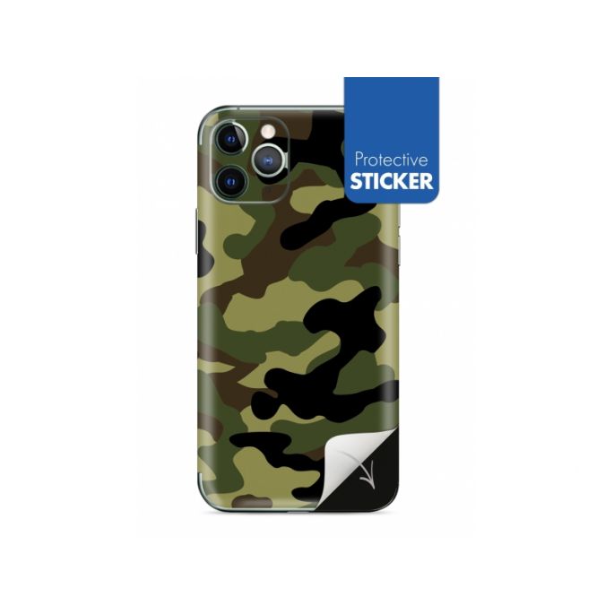 My Style PhoneSkin Sticker voor Apple iPhone 11 Pro - Camouflage
