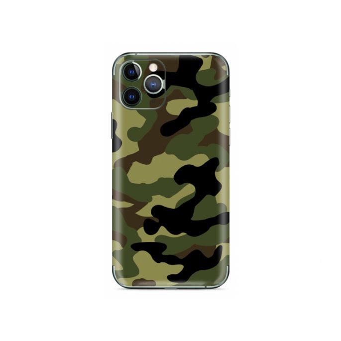 My Style PhoneSkin Sticker voor Apple iPhone 11 Pro - Camouflage