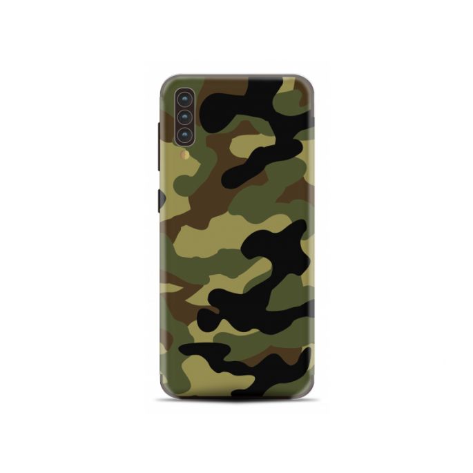 My Style PhoneSkin Sticker voor Samsung Galaxy A30s/A50 - Camouflage