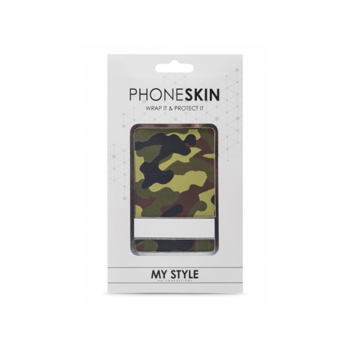 My Style PhoneSkin Sticker voor Apple iPhone 11 - Camouflage