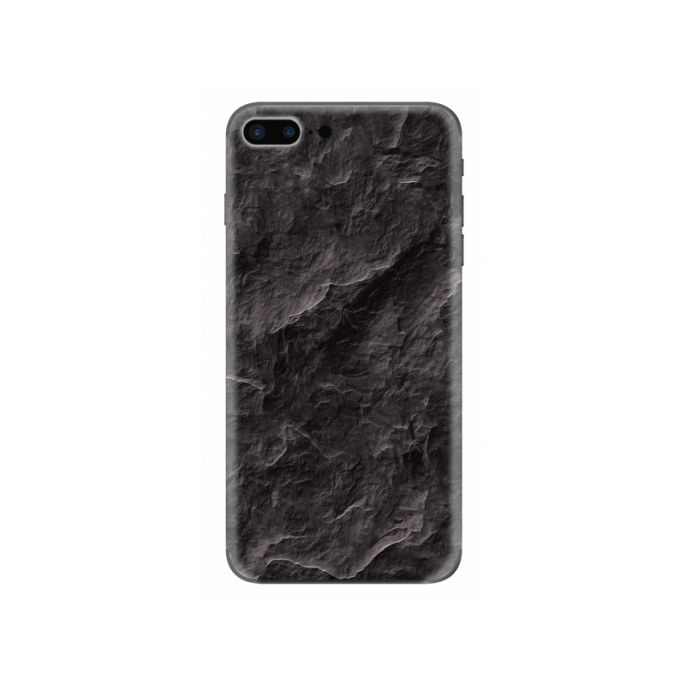 My Style PhoneSkin For Apple iPhone 7 Plus//8 Plus Black Rock