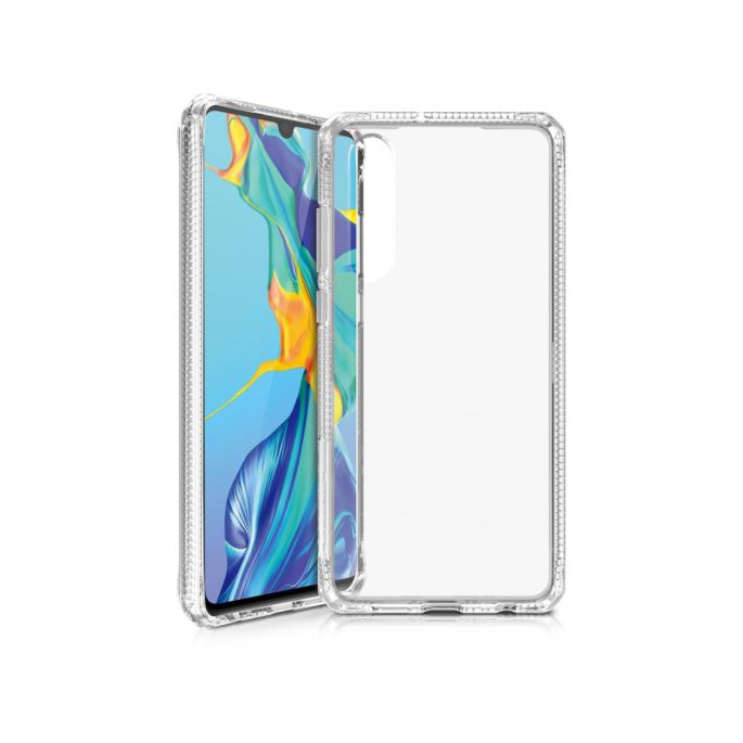 ITSKINS Level 2 HybridClear for Huawei P30 Transparent